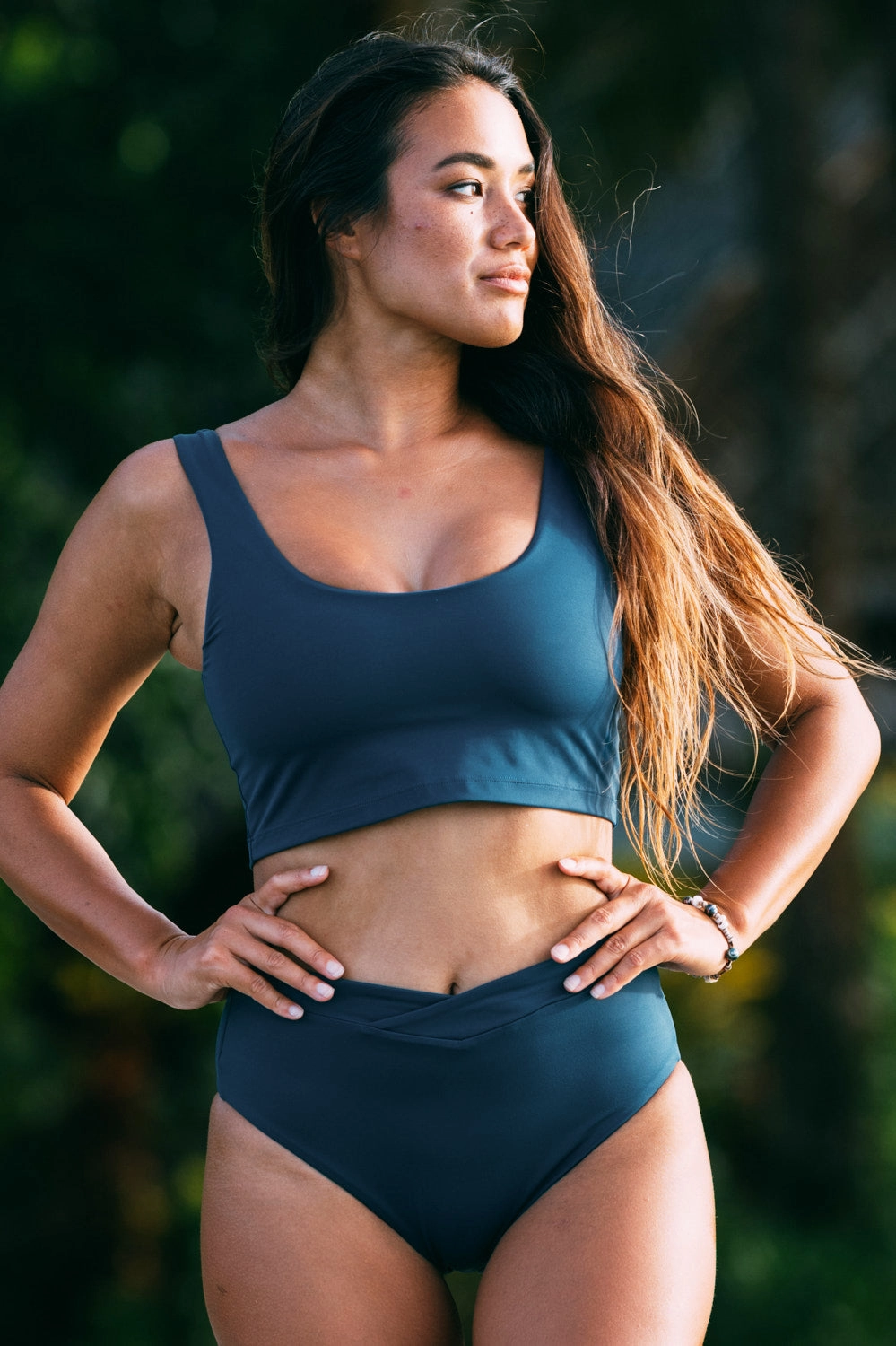 Mira Bikini Top - Trade Winds