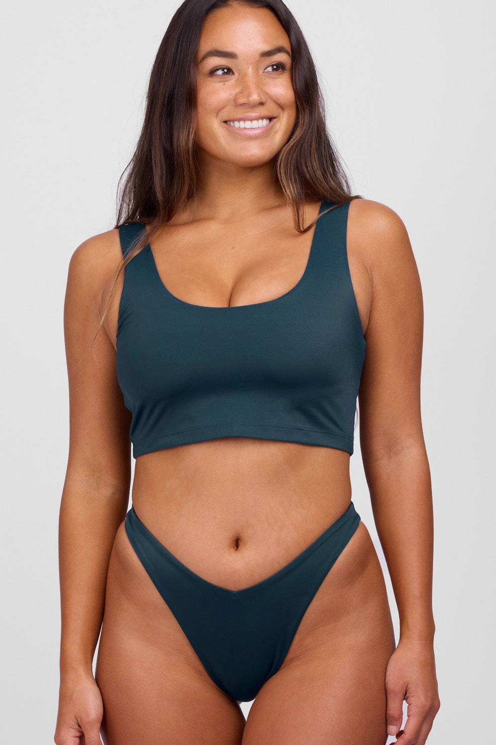 Mira Bikini Top - Trade Winds