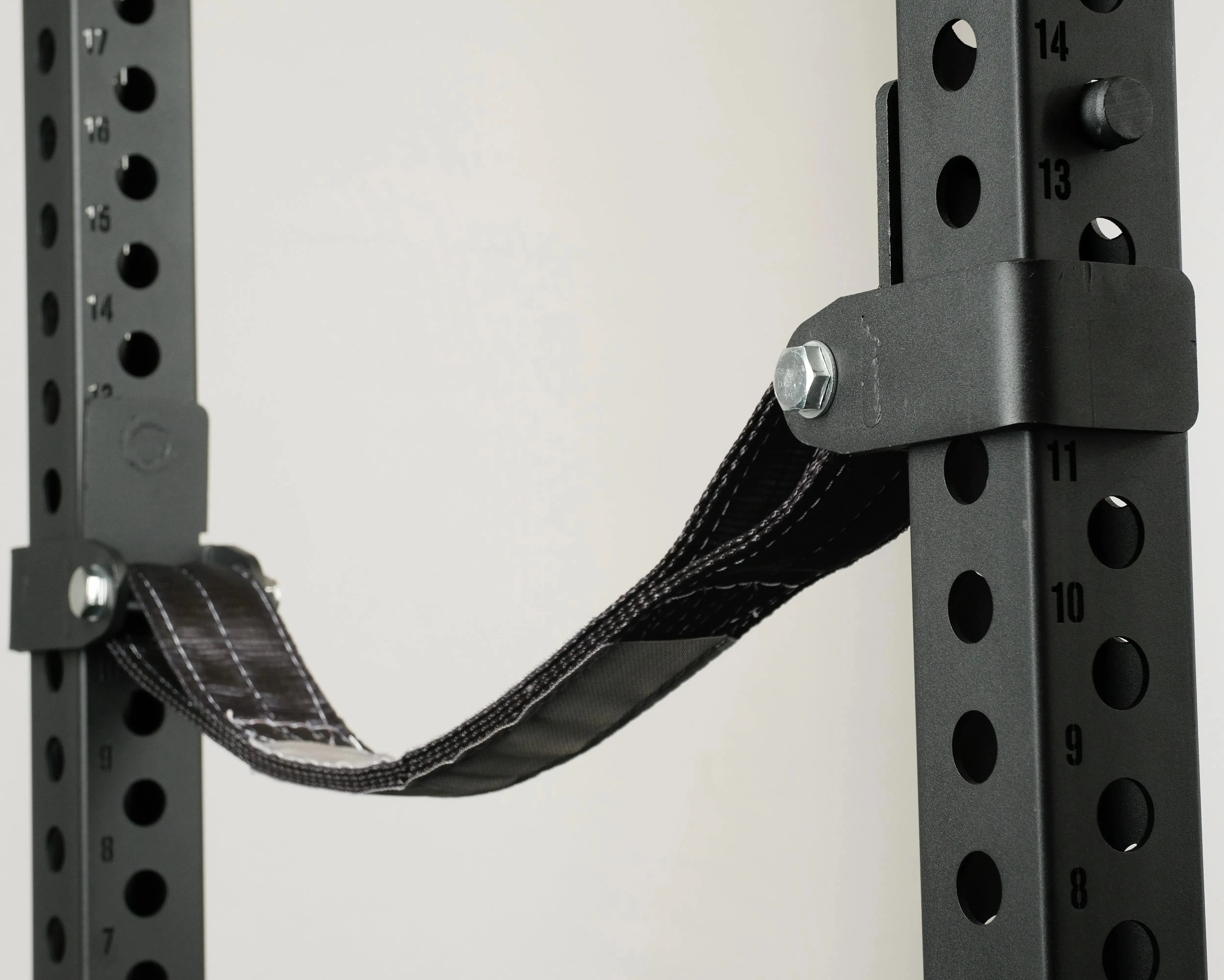 3x3 Osprey Power Cage Safety Straps, Rear Drive