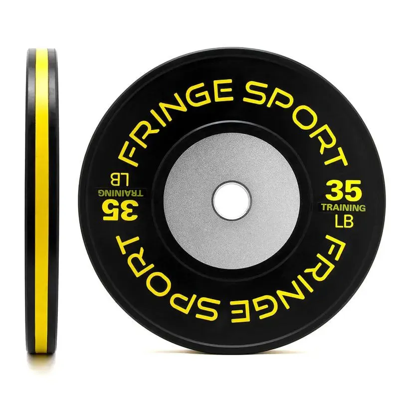 Black Training Competition Plates - Pounds, Suspension trainer straps