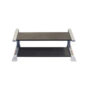 Most Wanted Body Solid SDKR500DB 2-Tier PCL Dumbbell Rack Moving Fast, Exercise Mats, Suspension trainer straps, Single Stations