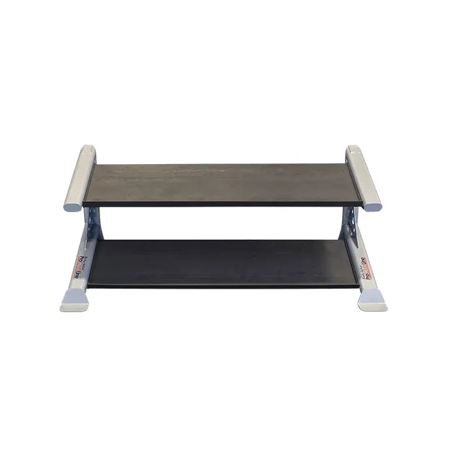 Most Wanted Body Solid SDKR500DB 2-Tier PCL Dumbbell Rack Moving Fast, Exercise Mats, Suspension trainer straps, Single Stations