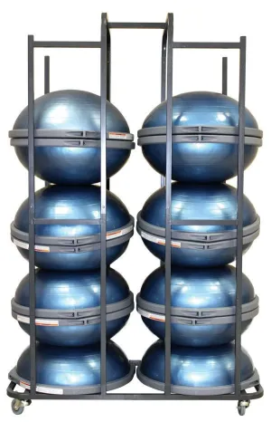 Most Wanted BOSU Storage Cart Newly Launched, Assault,Air Bikes, Battle Ropes, Deadlift platform