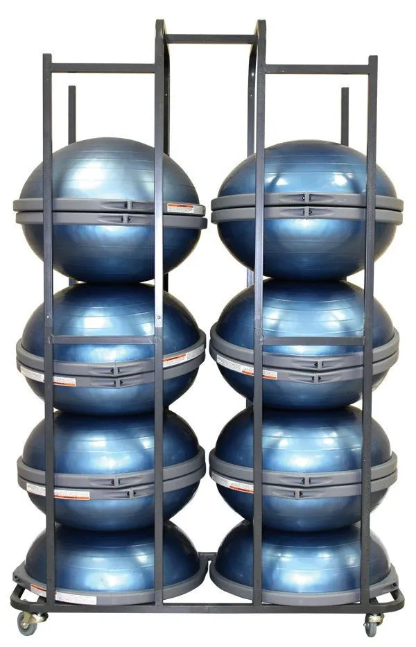 Most Wanted BOSU Storage Cart Newly Launched, Assault,Air Bikes, Battle Ropes, Deadlift platform