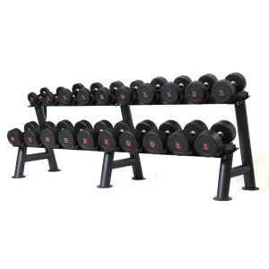 Most Wanted Commercial Dumbbell Set with Rack 5-30kg Fan Favorite, Massage Guns, Wrist weights, Curved Treadmills