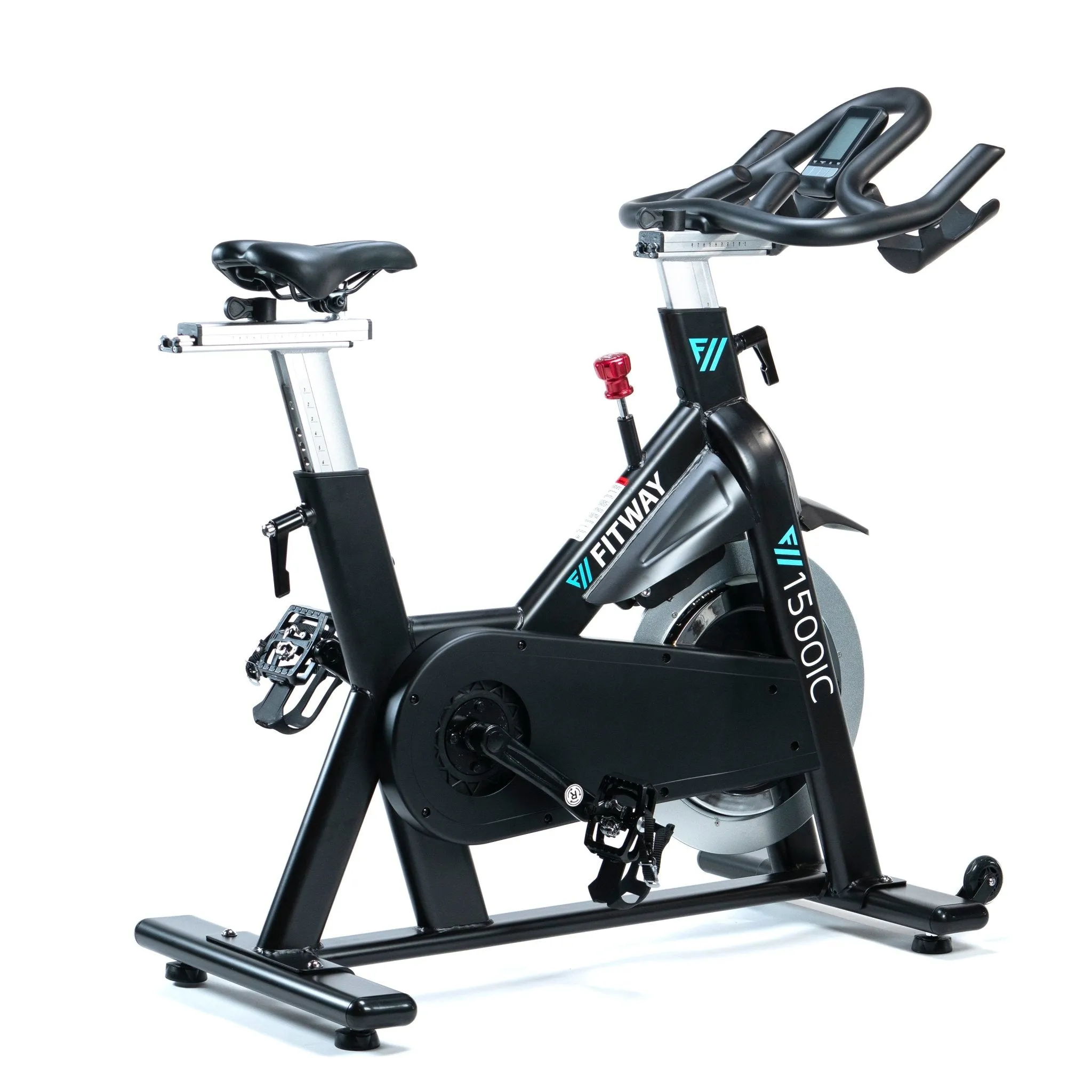 Fitway 1500IC Indoor Cycle, Treadmill lubricant, Fitness,Activity Trackers