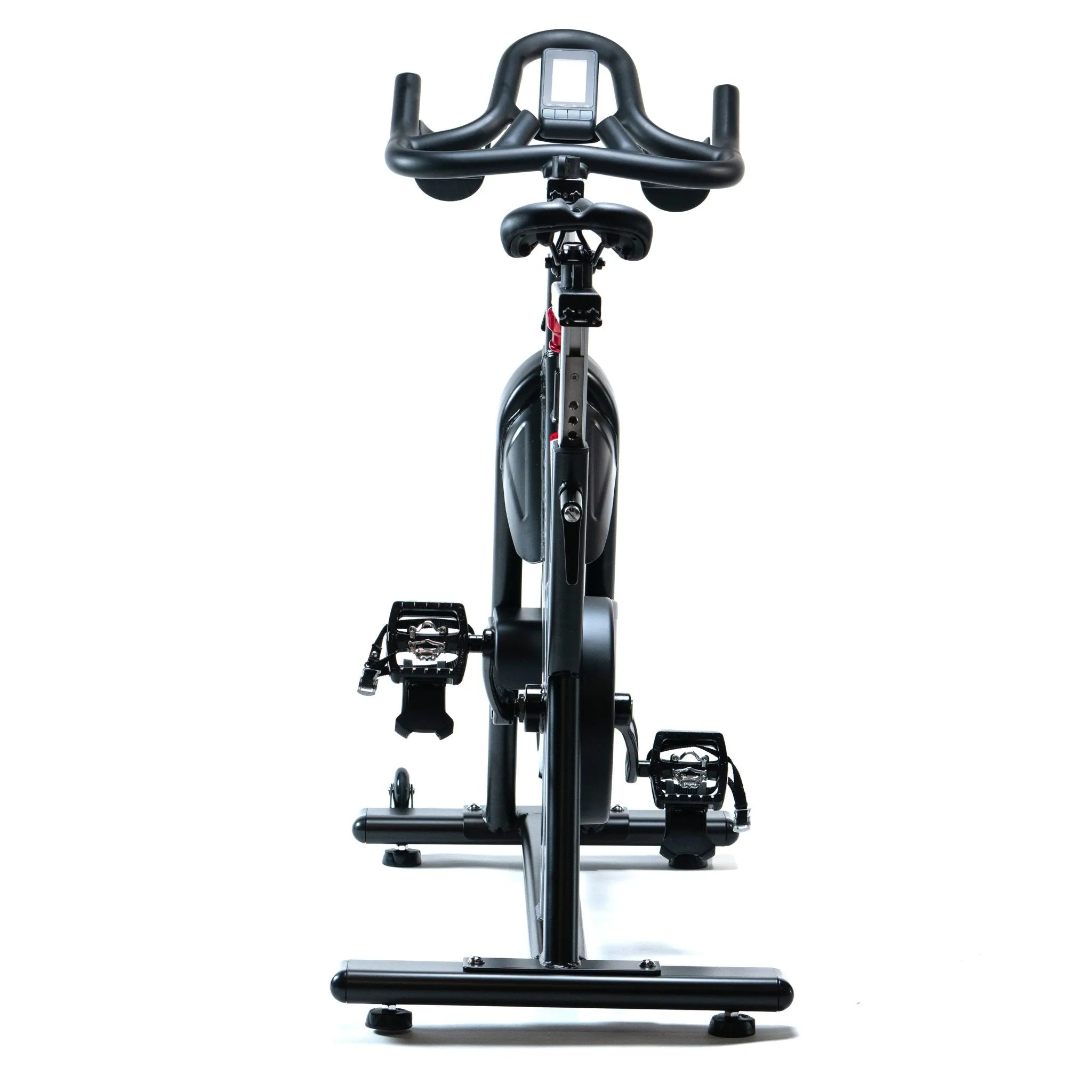 Fitway 1500IC Indoor Cycle, Dumbbell rack, Elliptical Crosstrainers