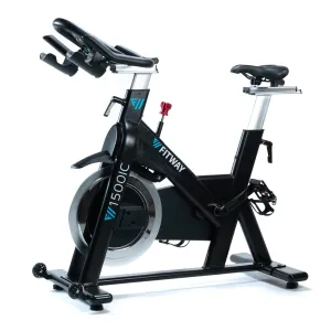 Most Wanted Fitway 1500IC Indoor Cycle Great Value, Energy Bags And Sandbags