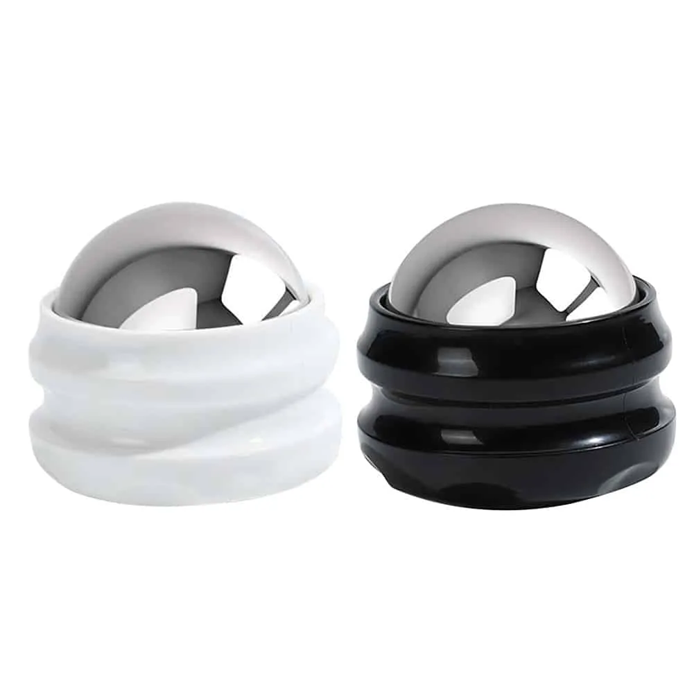 Full Body Cold Massage Ball, Cable Machines