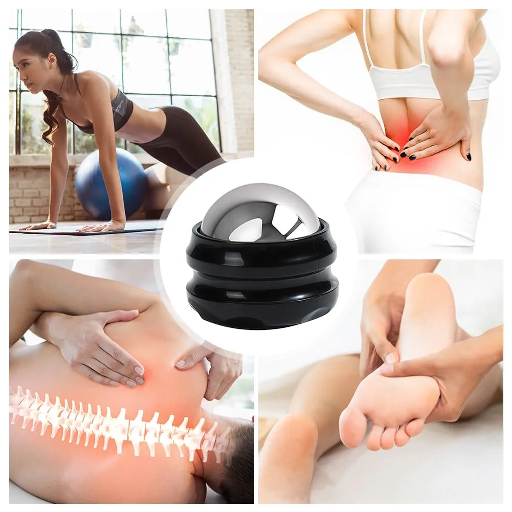 Full Body Cold Massage Ball, Home Gyms, Rigs, New Year workout sale