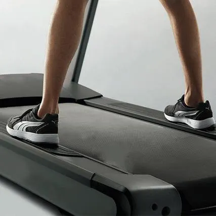 GymGear T98e Performance Series Commercial Treadmill, Weight Vests