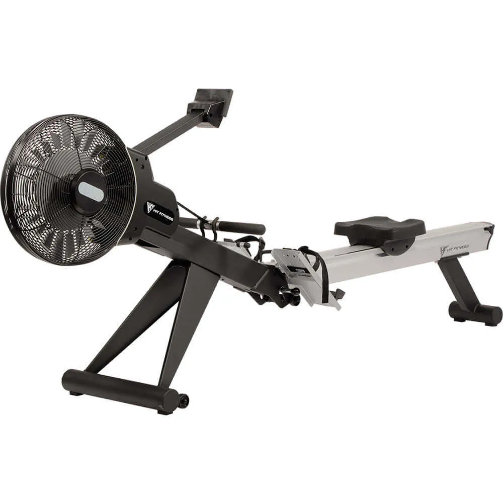 Most Wanted Hit Fitness Air Rower Refined for You, Weight bench for home