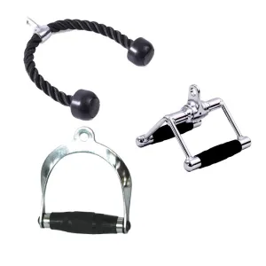 Most Wanted Hit Fitness Cable Attachments Pack Simple. Smart. Powerful., Kids trampoline