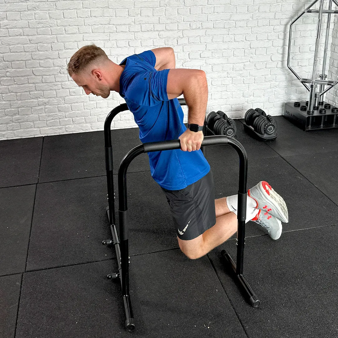 Hit Fitness Parallel Dip & High Parallette Bars, Energy gels for running