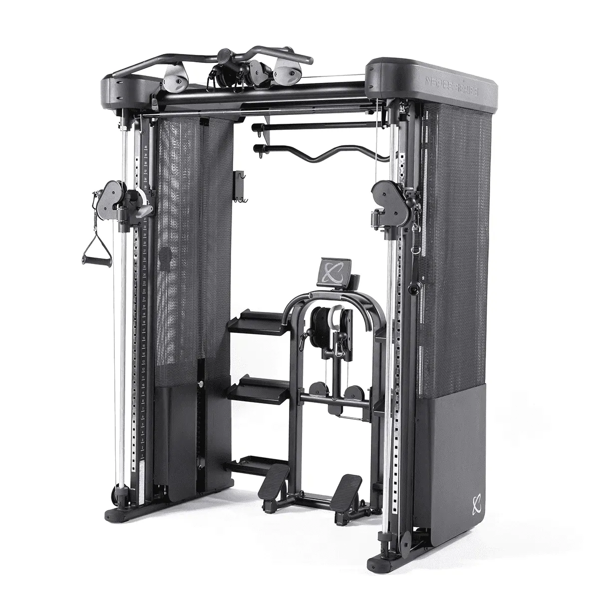 Most Wanted Inspire FT2 PRO Smith/Function Popular Choice, Rowing machine for small spaces, Indoor Cycling