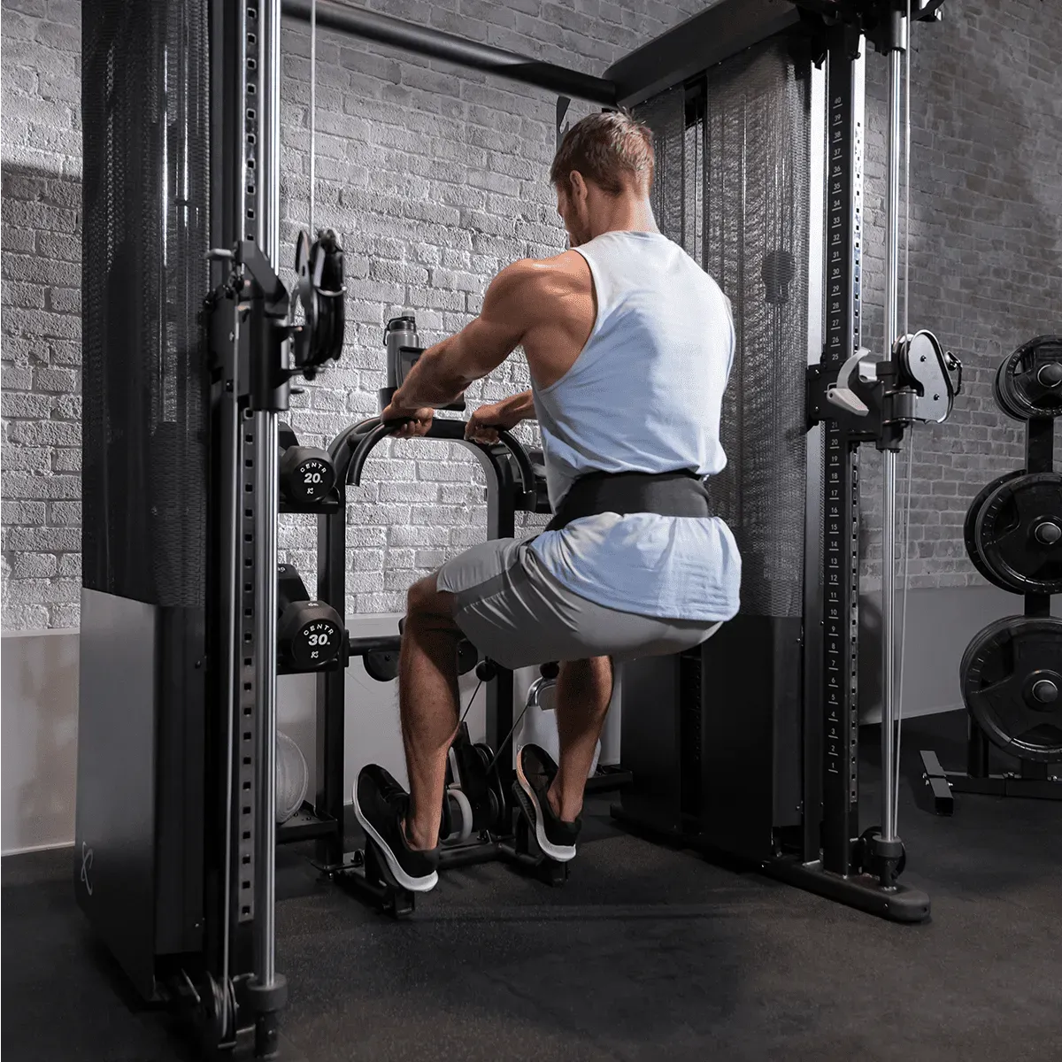 Inspire FT2 PRO Smith/Function, Barbells, Swiss,Gym Balls