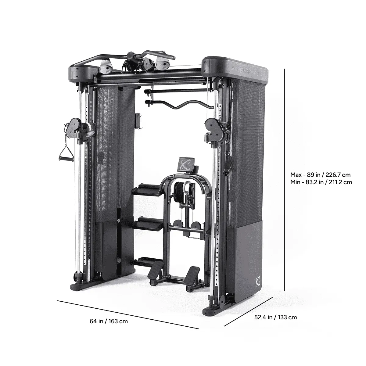 Inspire FT2 PRO Smith/Function, Pilates Reformers