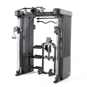 Most Wanted Inspire FT2 PRO Smith/Function Popular Choice, Rowing machine for small spaces, Indoor Cycling