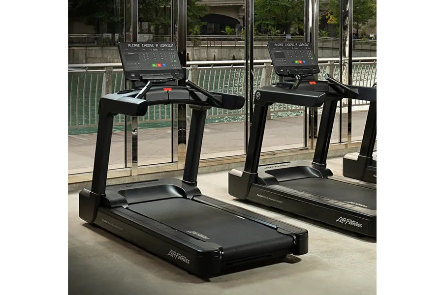 Life Fitness Club Series   (Plus) Treadmill, Manual treadmill, Black Friday fitness deals
