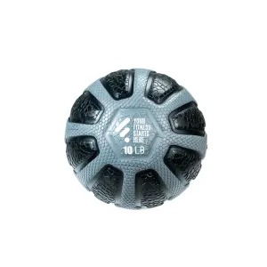 Most Wanted Max Grip Medicine Ball - 10 Lbs Everyday Must-Have, Collagen peptides, Medicine Balls