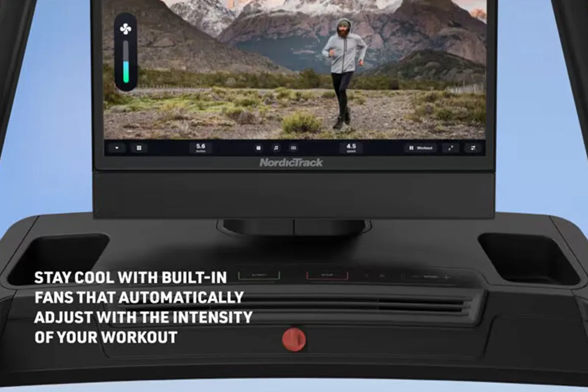 NordicTrack NEW X24 Treadmill (SUMMER SALE), Foam roller high density, Bodyweight Training