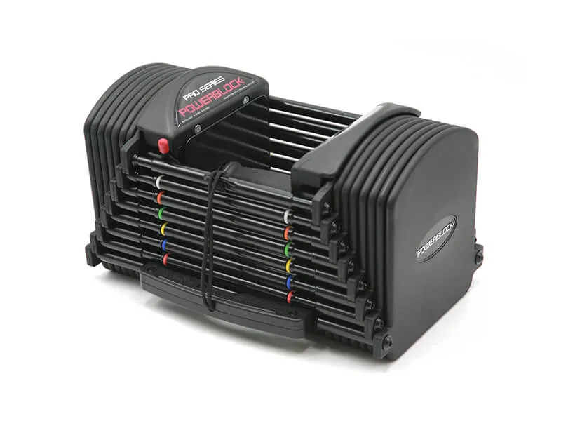 Most Wanted Powerblock Pro 50 Everyones Talking, Ellipticals