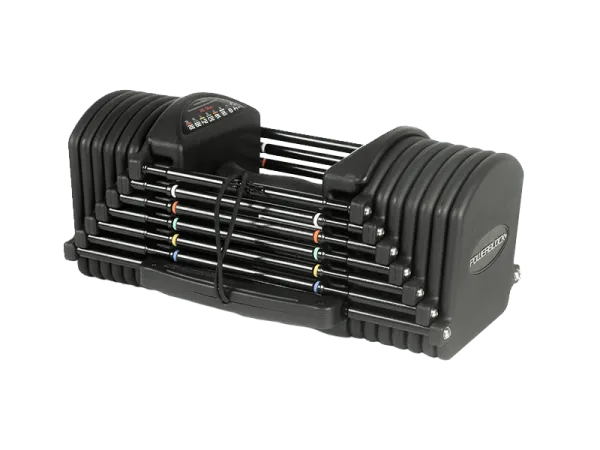 Powerblock Pro 50, Low impact cardio machine