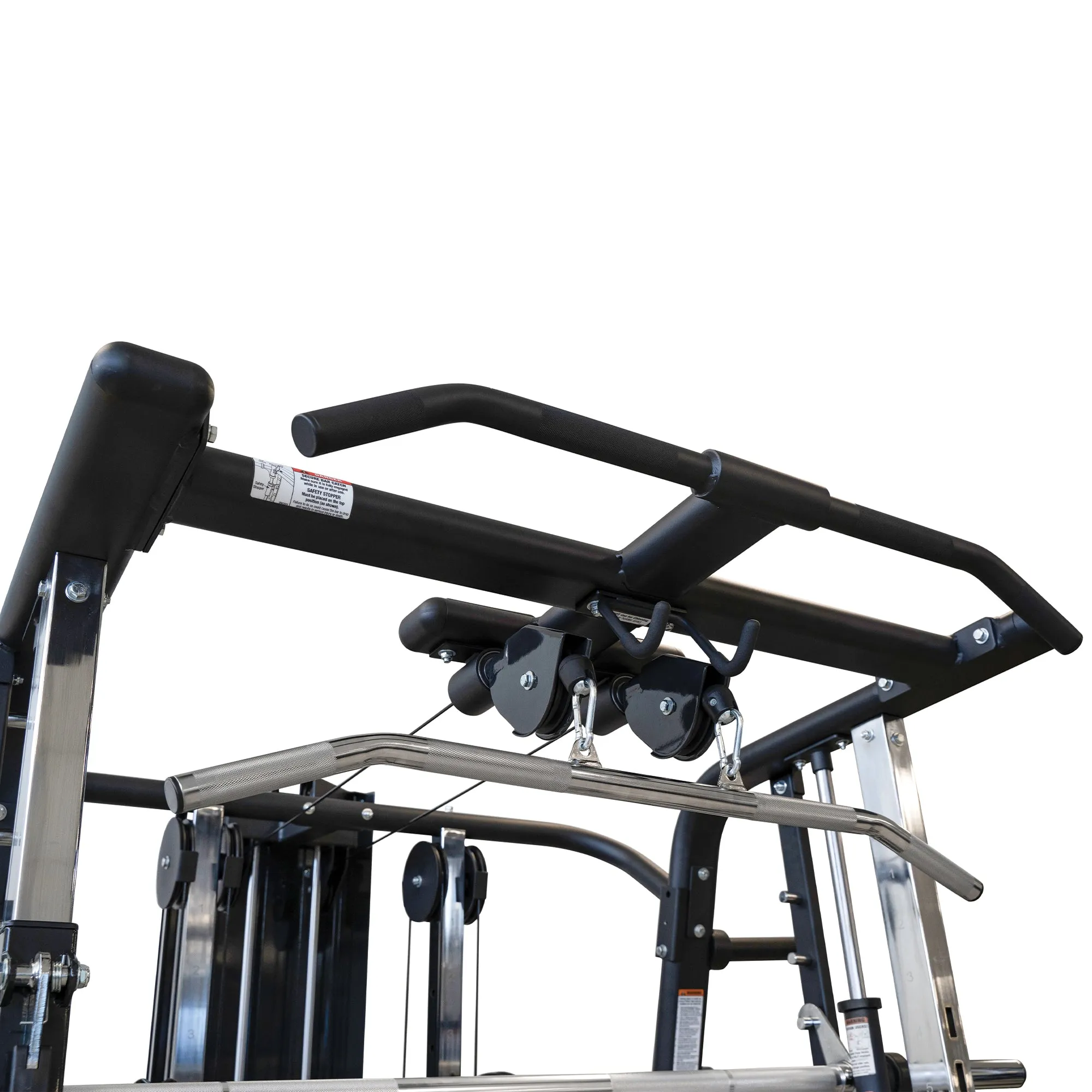 Reeplex Raptor Smith Machine with Functional Trainer, Weight Vests, Jump Ropes, Mats,Flooring