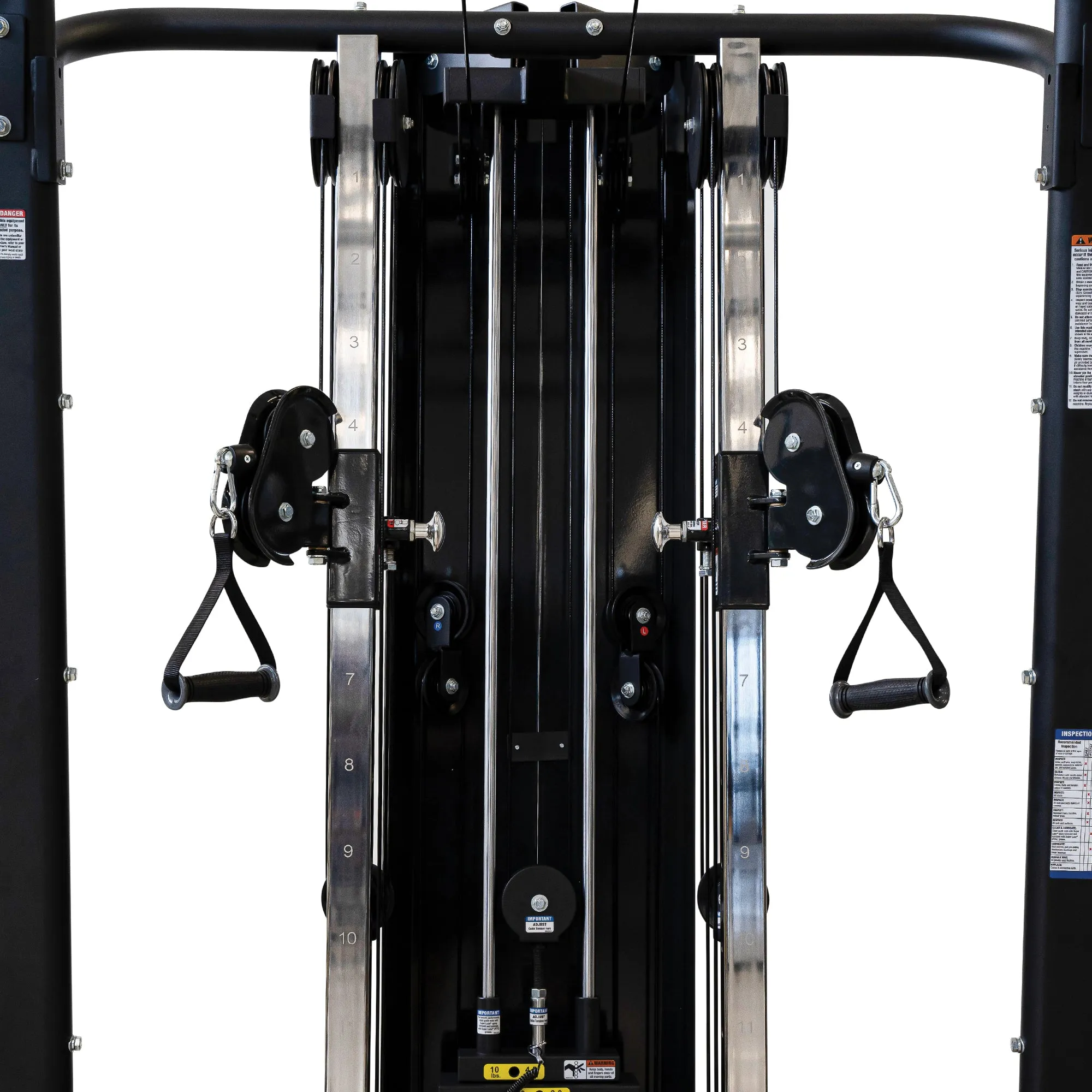 Reeplex Raptor Smith Machine with Functional Trainer, Clearance exercise machines