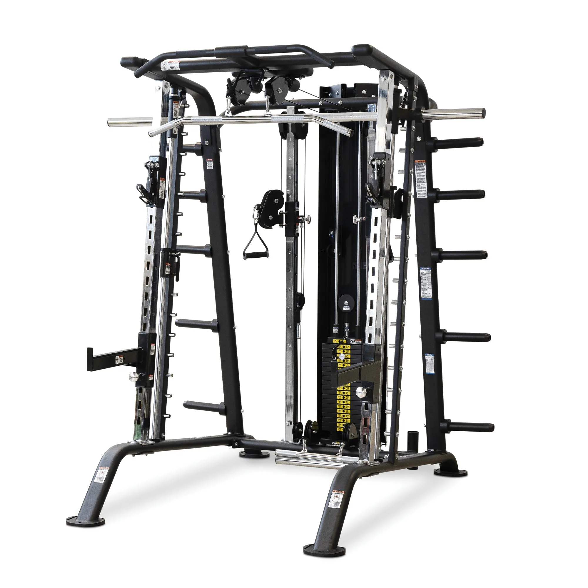 Most Wanted Reeplex Raptor Smith Machine with Functional Trainer Must Try, Upper Body Machines, Commercial Treadmills, Resistance Bands,Tubes