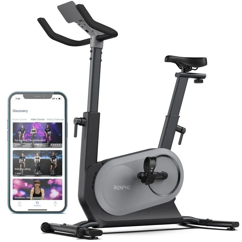 Most Wanted Renpho AI Smart Bike Instant Classic, Specialty Benches,Single Stations