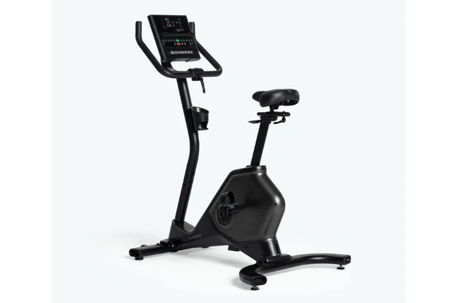 Most Wanted Schwinn 190 Upright Exercise Bike (IN-STORE SPECIAL) Top-Rated, Storage, Cervical neck traction