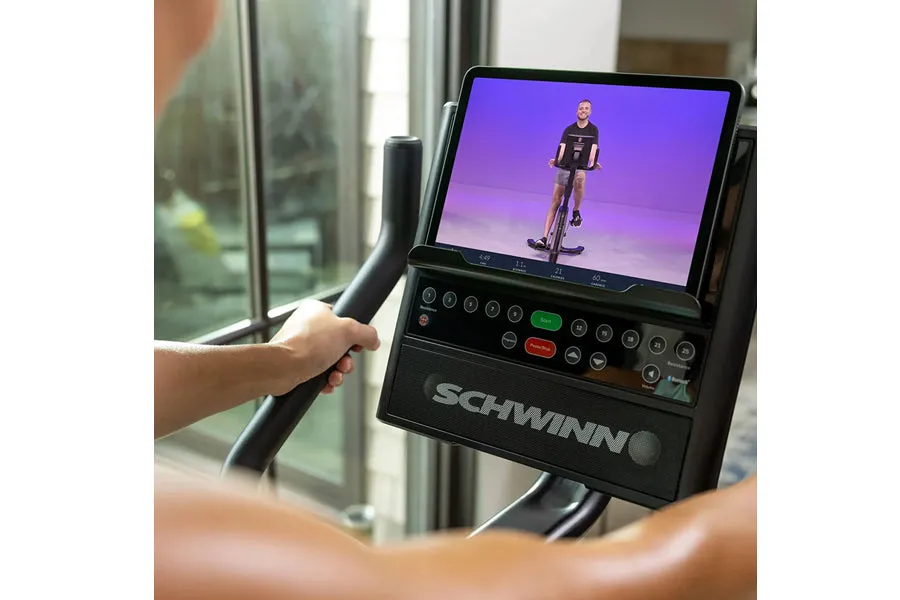 Schwinn 190 Upright Exercise Bike (IN-STORE SPECIAL), Medicine Ball,Weight Ball