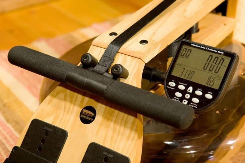 WaterRower Natural, Cable Systems
