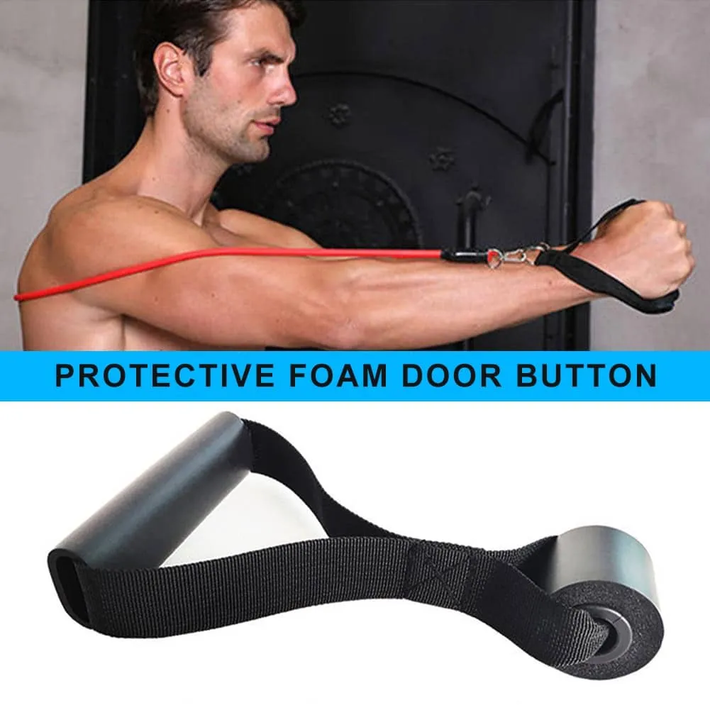 Door Anchor for Resistance Bands, Mats,Flooring