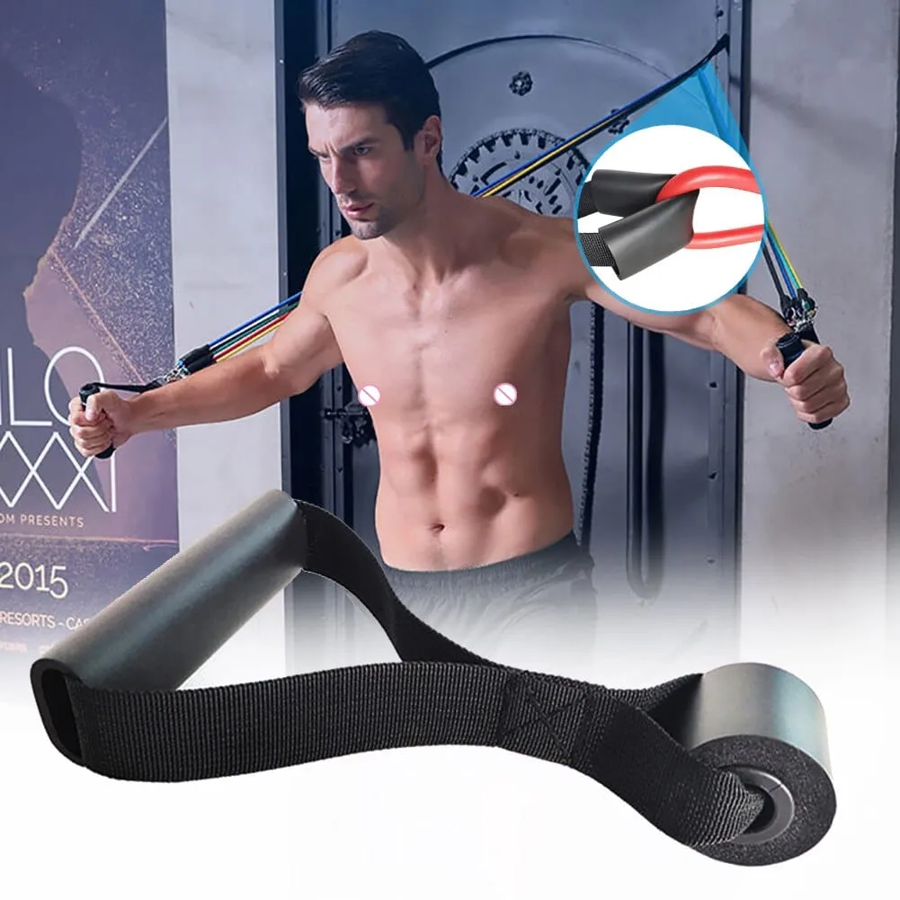 Door Anchor for Resistance Bands, Stretching,Flexibility, Cervical neck traction