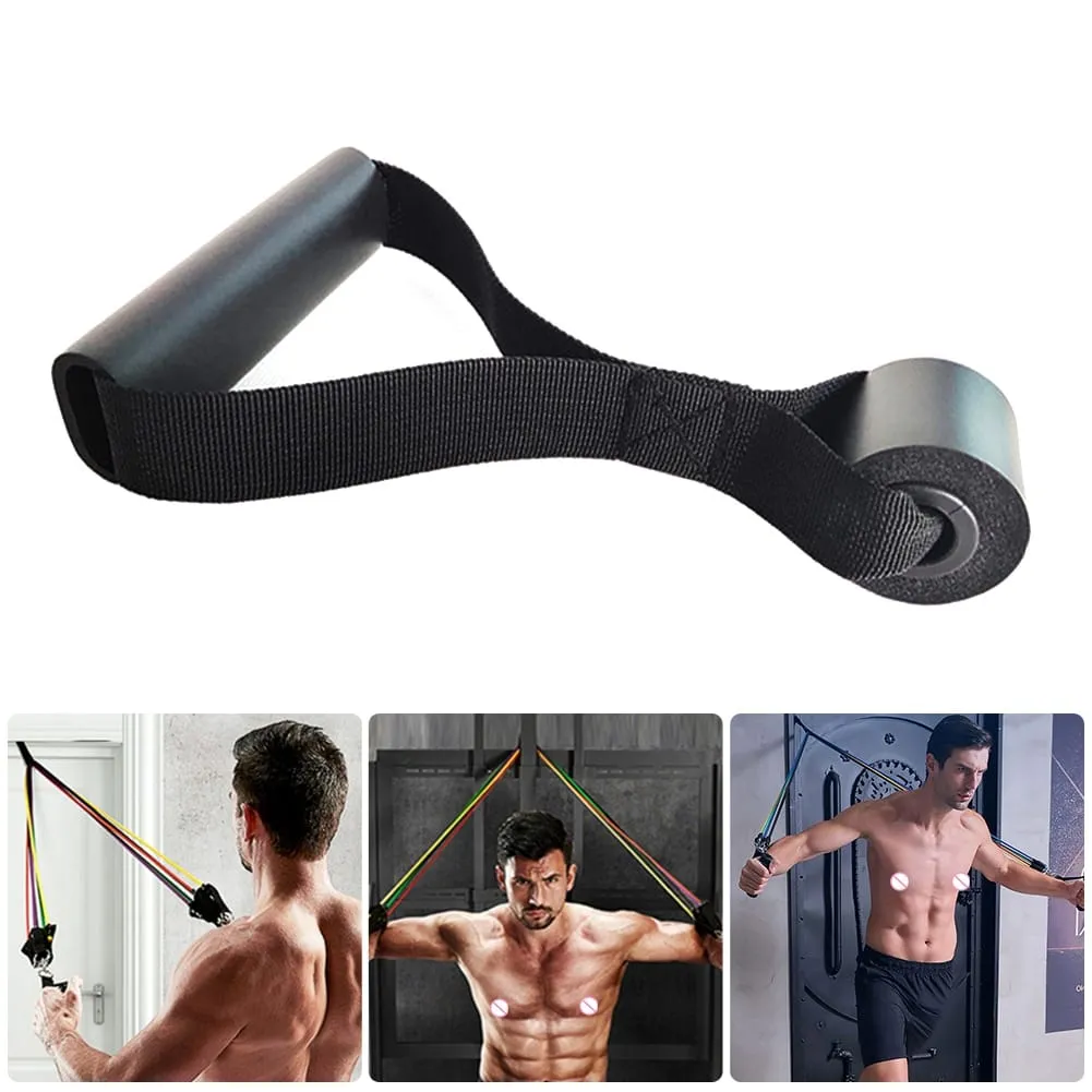 Door Anchor for Resistance Bands, Medicine Balls, Elliptical Crosstrainers