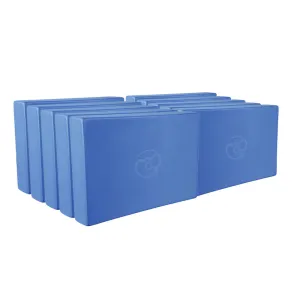 Moving Fast Fitness Mad Yoga Block | 10 Pack Bundle Discover the Difference, Energy gels for running, Weight Plate Sets