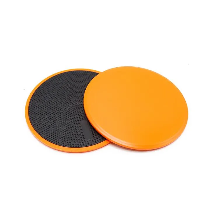 Gliding Disc 2 Pcs Set, Cross training shoes, Ab Wheel