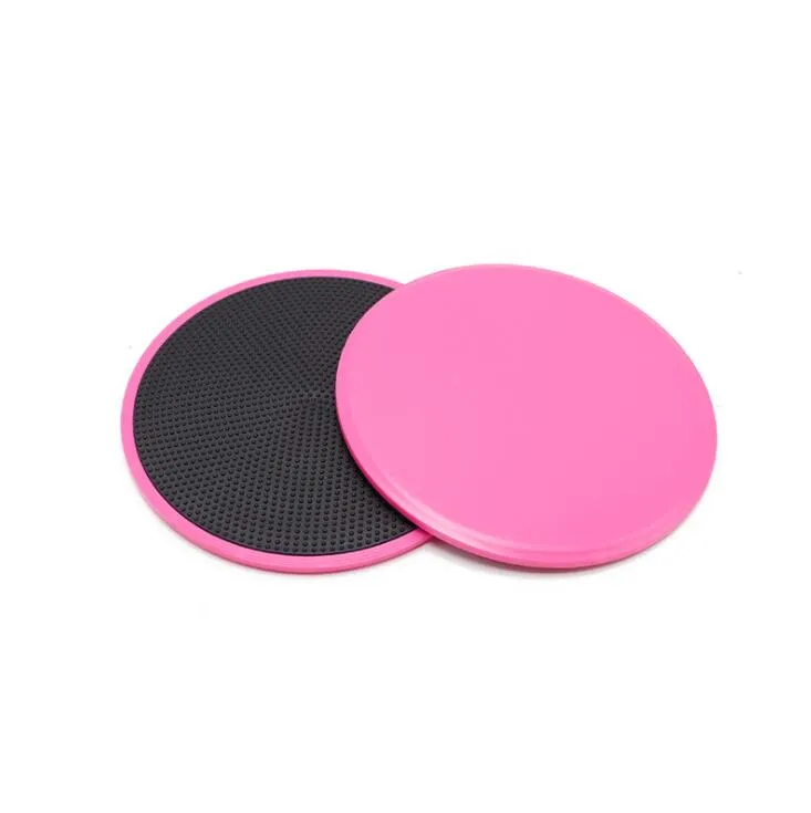 Gliding Disc 2 Pcs Set, Balance board for kids, VO2 max monitor