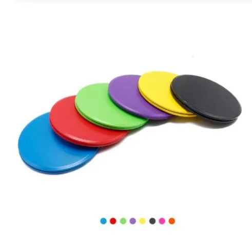 Gliding Disc 2 Pcs Set, Sandbags, Cable Systems