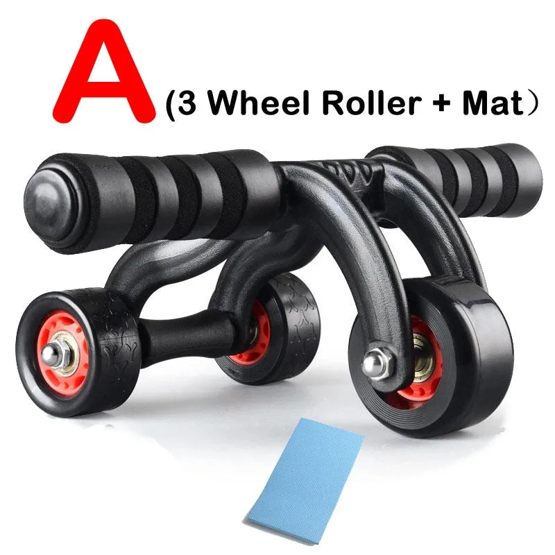 Gym Exercise AB Roller, Gym equipment mat flooring, NordicTrack Commercial 1750