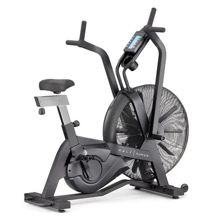 Moving Fast Half Human Air Bike Best-Selling, Olympic Frisbee Set, Compact gym equipment for small spaces, Peloton Bike 