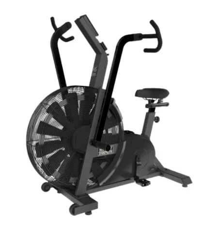 Moving Fast Hammer Strength Air Bike New & Noteworthy, Medicine Balls,Slam Balls, Eco-friendly yoga mat, VO2 max monitor
