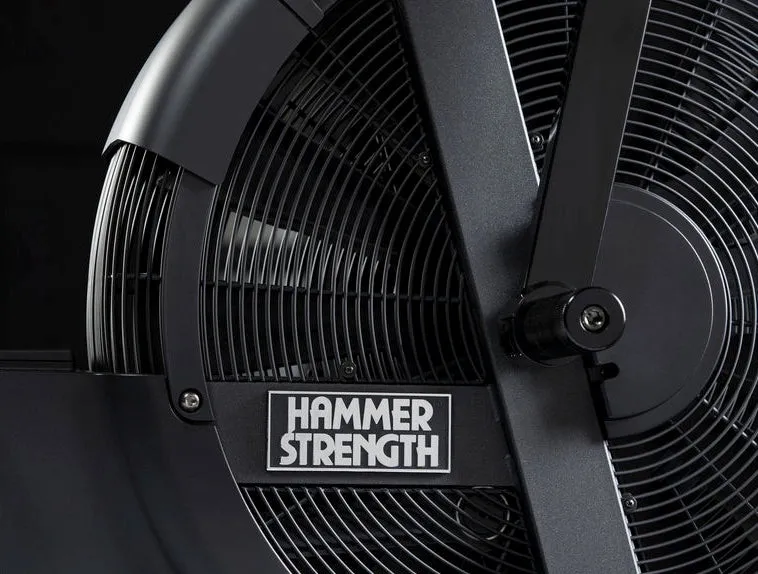 Hammer Strength Air Bike, Mini trampoline rebounder