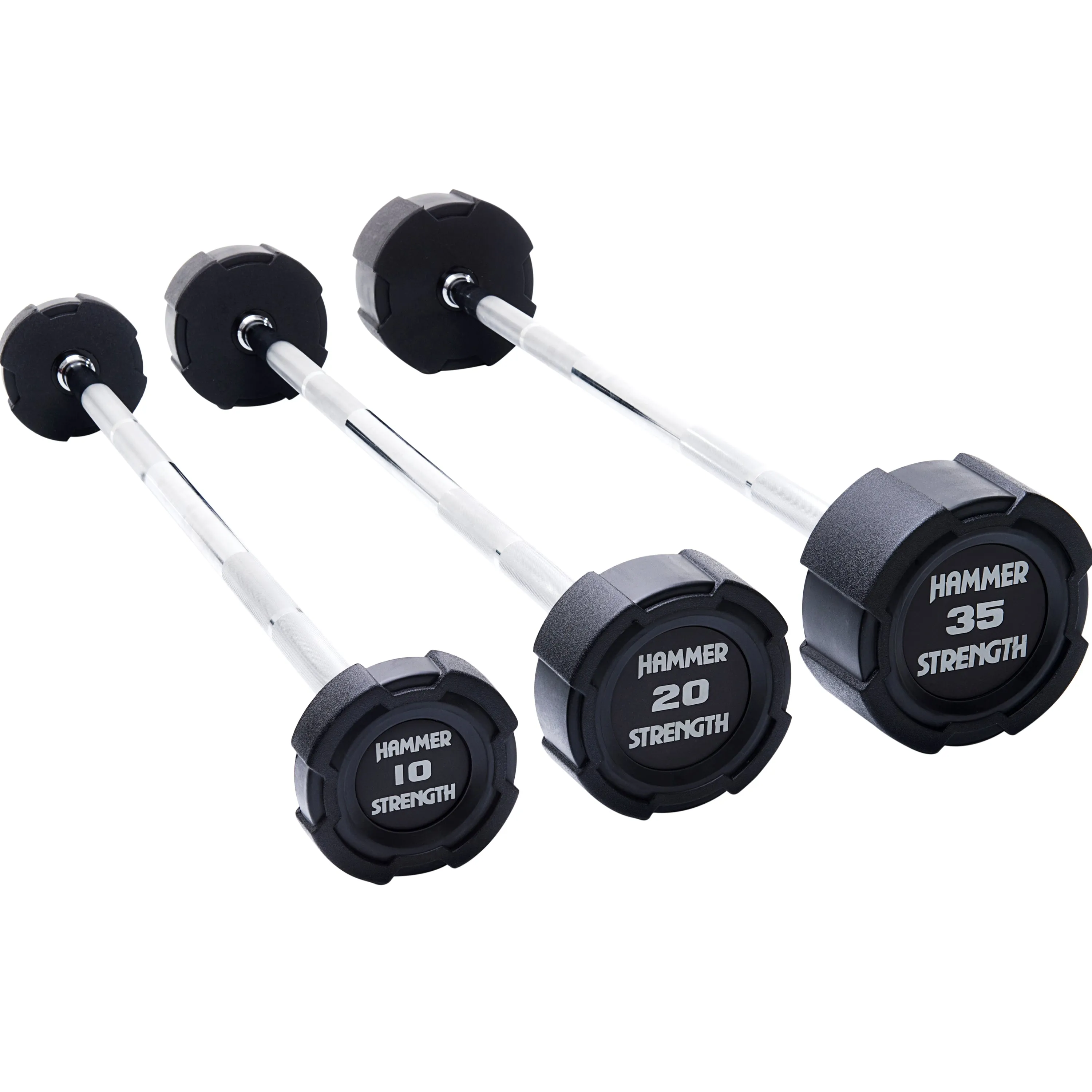Moving Fast Hammer Strength Fixed Rubber Barbells Handpicked for You, Push Up Racks, Pilates ring circle