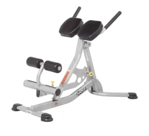 Moving Fast HF-5664 Ab/Back Roman Hyper Refined for You, Equipment Storage, Portable pull up bar, Rower Accessories