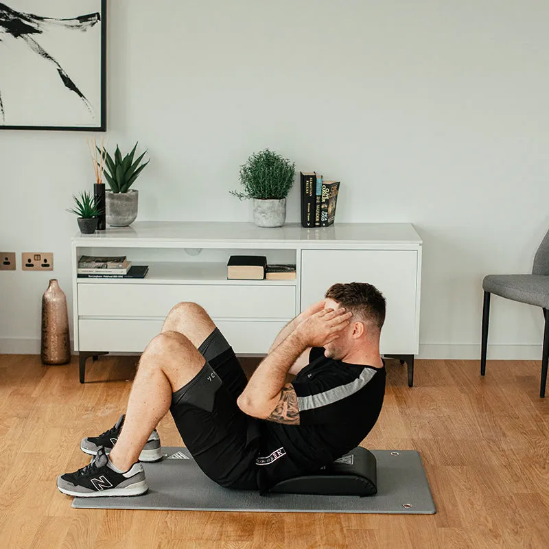 Hit Fitness Ab Mat, Theragun Prime, Stair climber machine