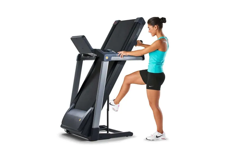 LifeSpan TR3000i Folding Treadmill, Commercial Bikes, Rehabilitation, Strength Bands