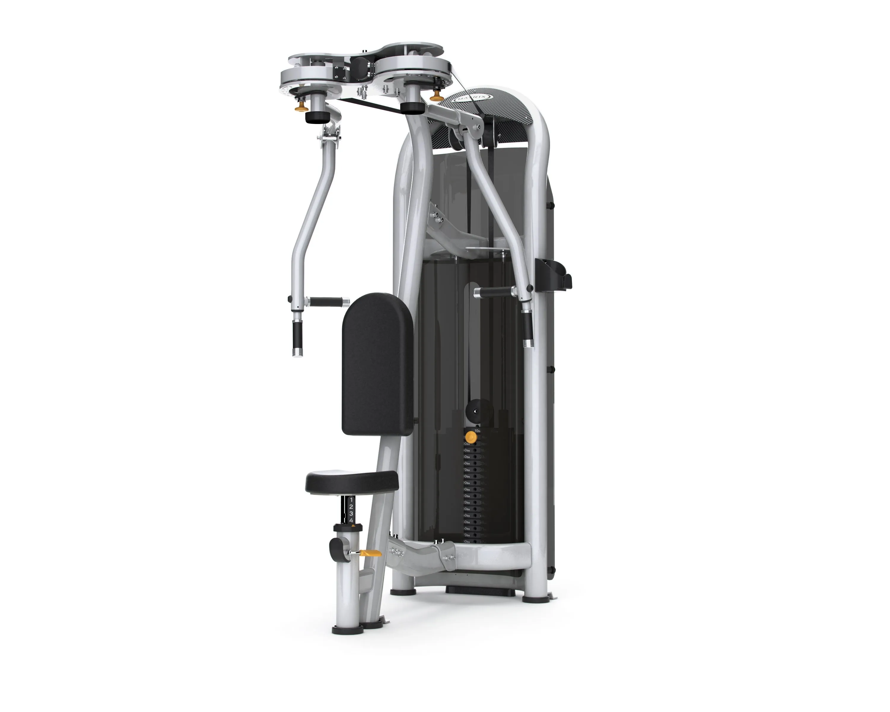 Moving Fast Matrix Aura Rear Delt / Fly Upgrade Your Gear, Dumbbell rack